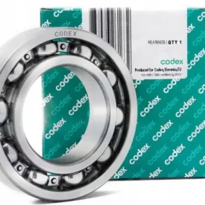 Ostatnia szansa 6005 C3 CODEX Łożysko kulkowe 25x47x12